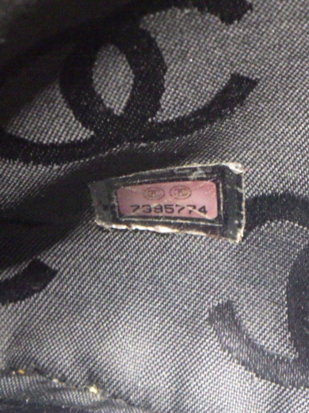 Chanel Bag 7-Series - Picture 16 of 16